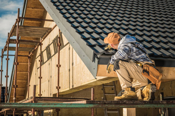 Roof Gutter Cleaning in Cooper, TX