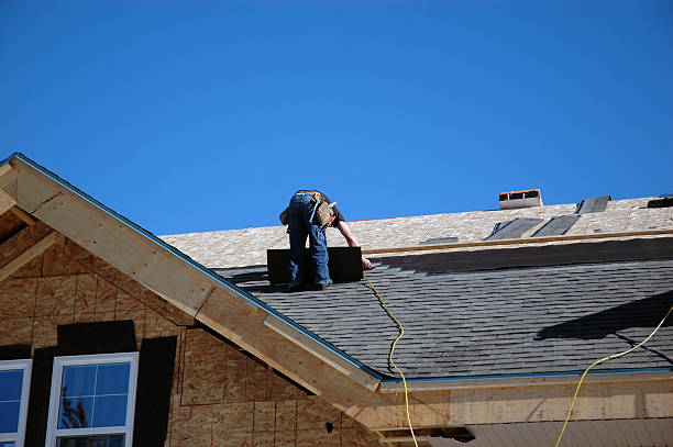 Slate Roofing Contractor in Cooper, TX