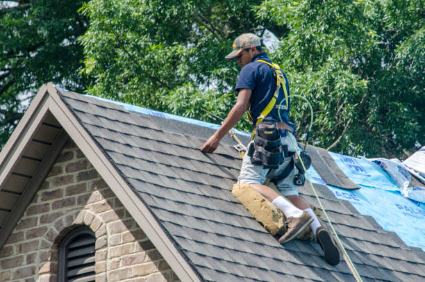 Quick and Trustworthy Emergency Roof Repair Services in Cooper, TX